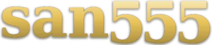 san555 โลโก้